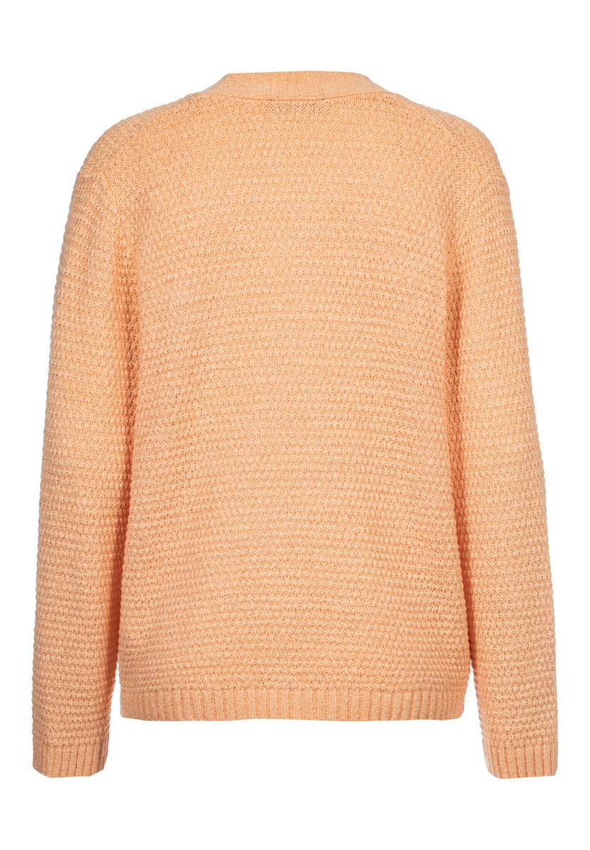 Frank Walder Vest 1601061 Oranje 2