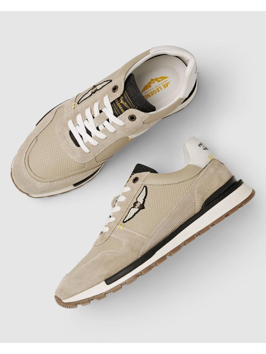 PME Legend Sneakers Aircobra Beige 2