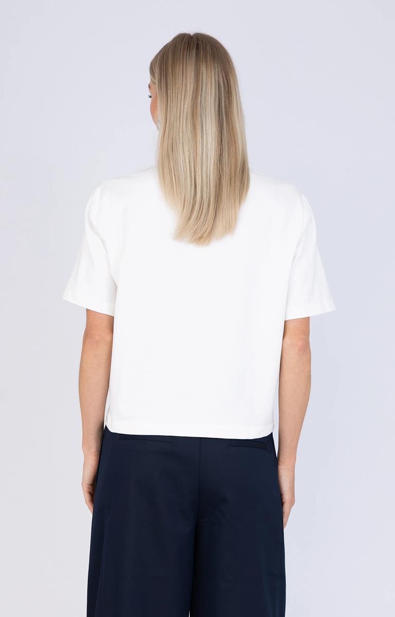 Anna T-Shirt 43a04-03785a Off-White 3