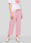 Rabe Pantalon 56-124451 Rood 1
