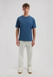 Dstrezzed T-Shirt Steve Blauw 1