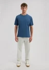 Dstrezzed T-Shirt Steve Blauw 1