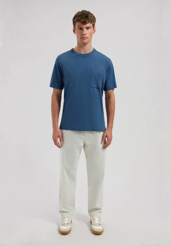 Dstrezzed T-Shirt Steve Blauw 1