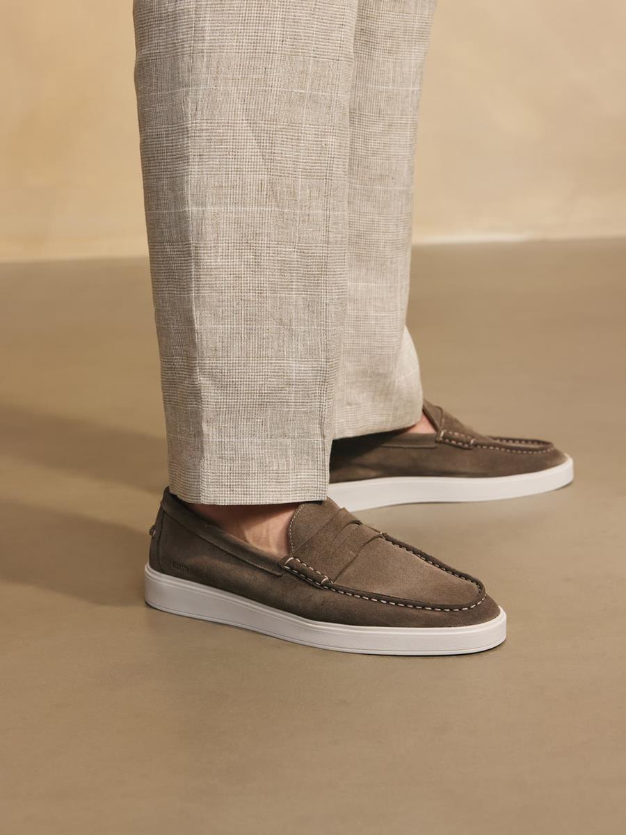 Blackstone Loafers Zuko Enzo Bruin 1