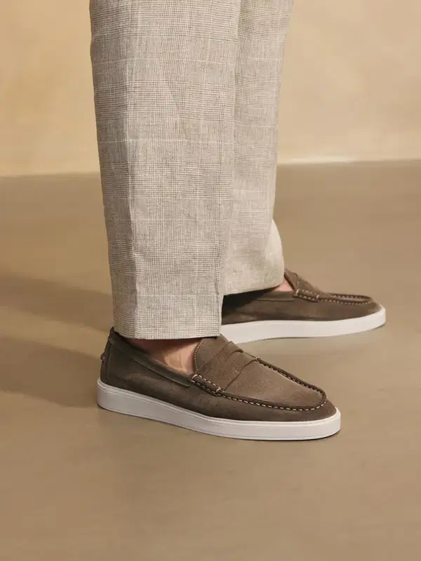 Blackstone Loafers Zuko Enzo Bruin 1