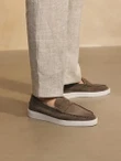 Blackstone Loafers Zuko Enzo Bruin 1