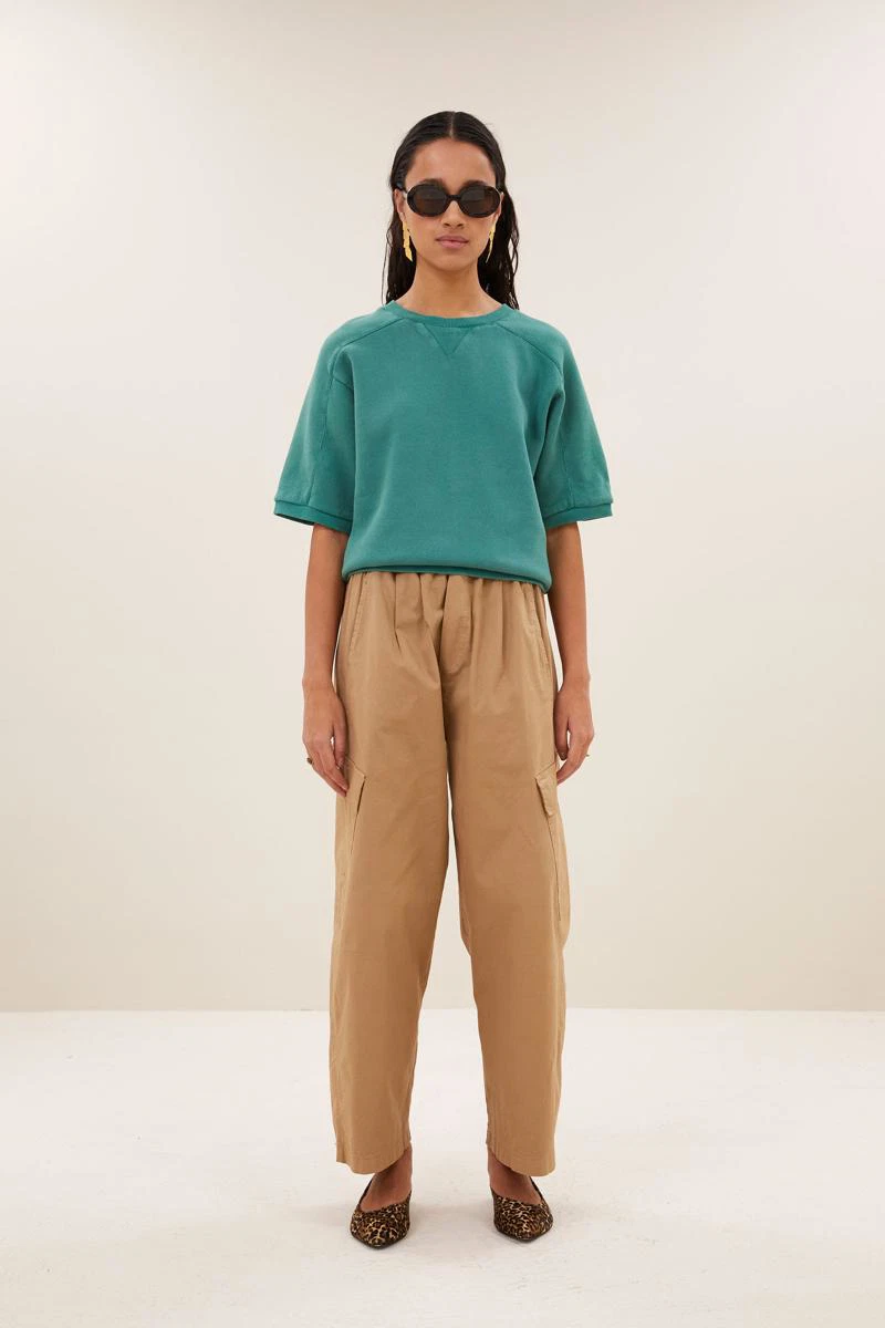By-Bar Pantalon 26418036 Bruin 3