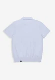 Butcher of Blue Polo M2616018 Blauw 2