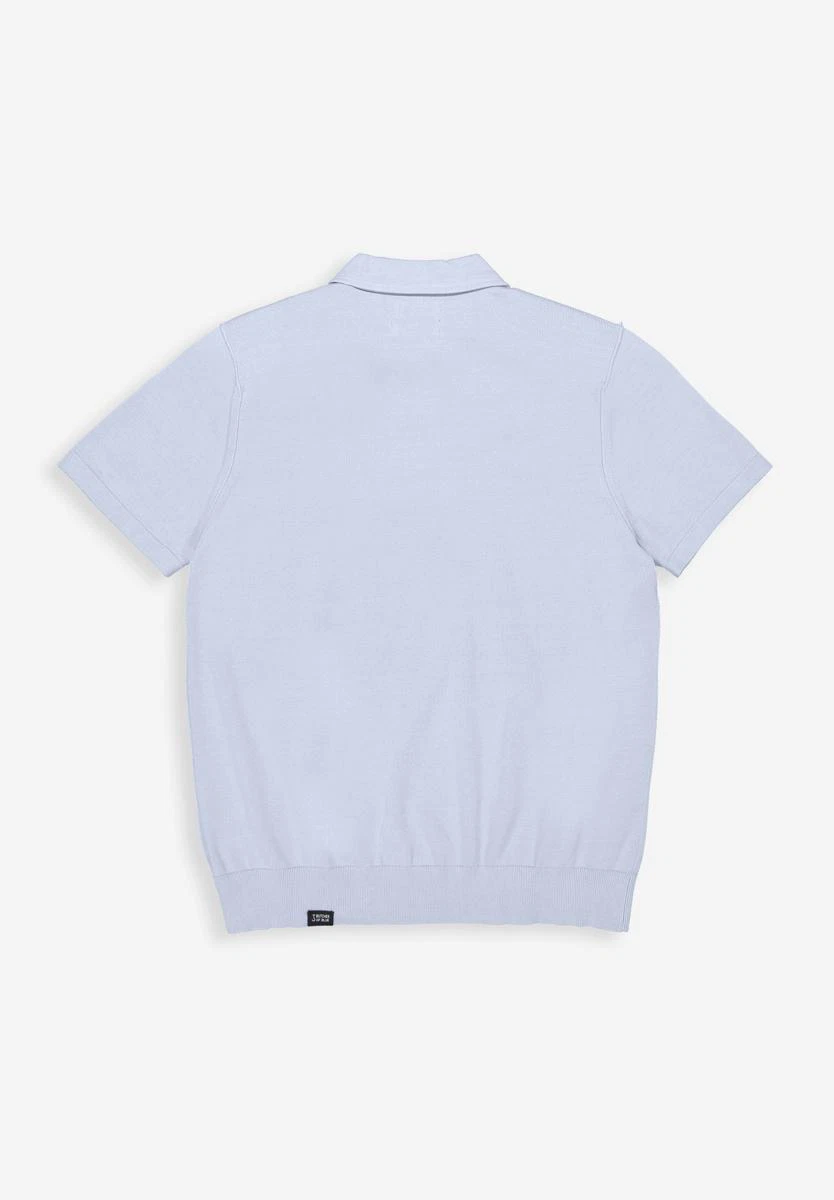 Butcher of Blue Polo M2616018 Blauw 2
