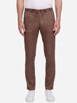Zuitable Pantalon Dispartaflex Bruin 1