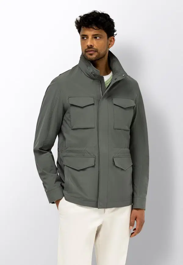 State of Art Jas 781-16863 Groen 1