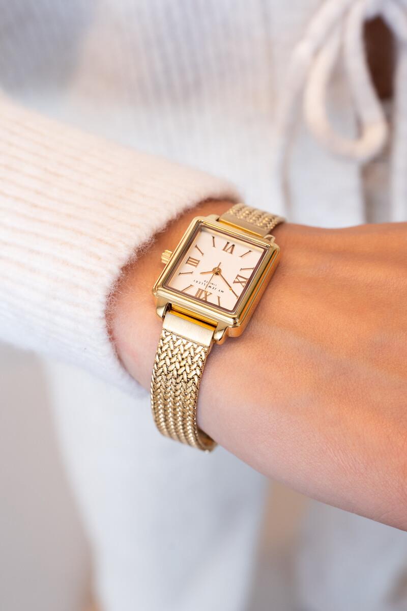 My Jewellery Horloge MJ12179 Goud 2