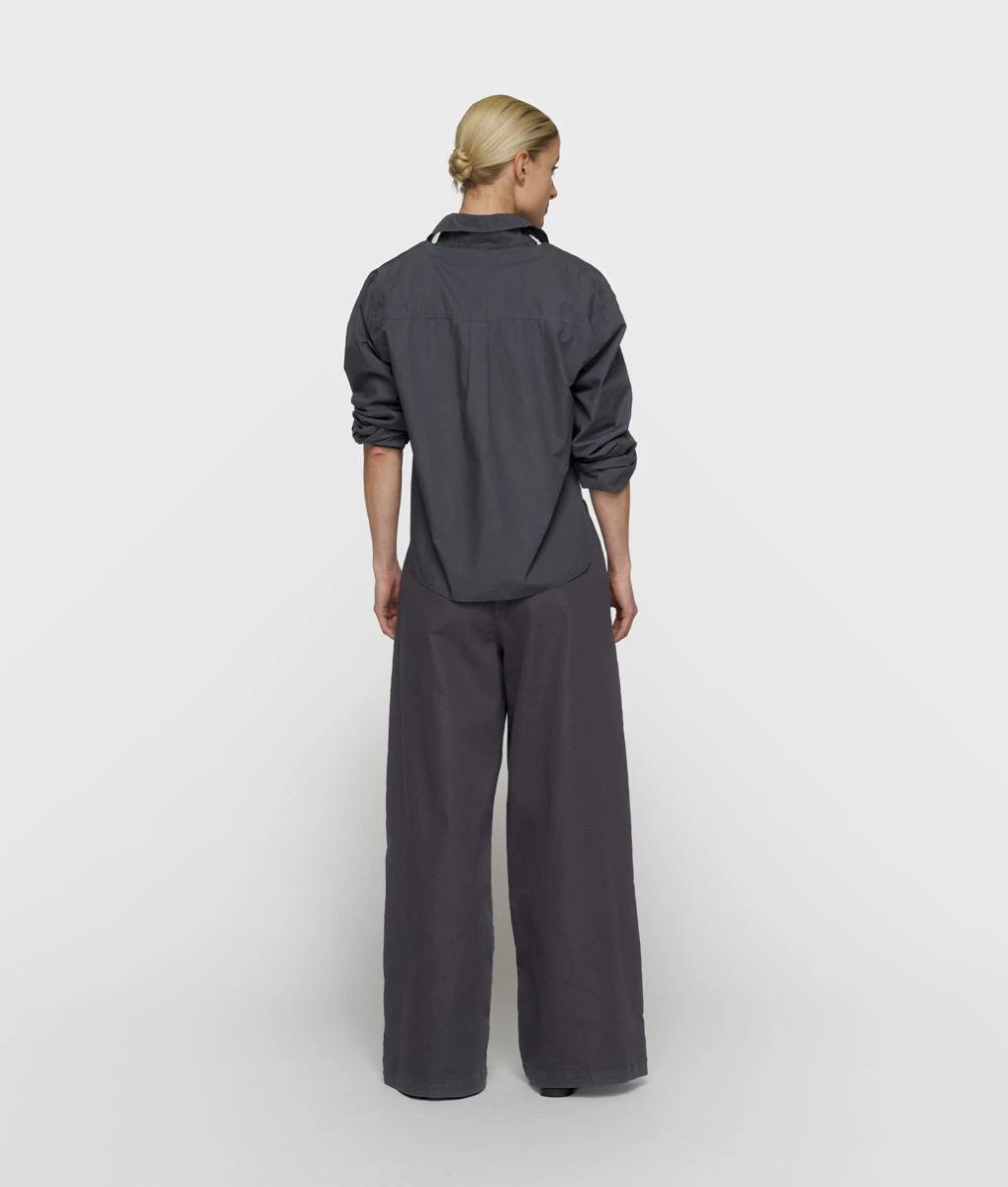 10DAYS Pantalon 20-056-6203 Grijs 4