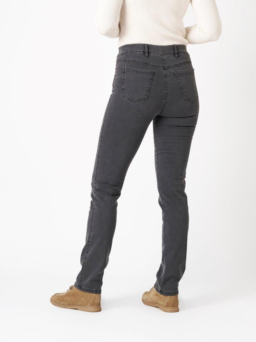 TONI Pantalon 21-31/2800-78 Grijs 3