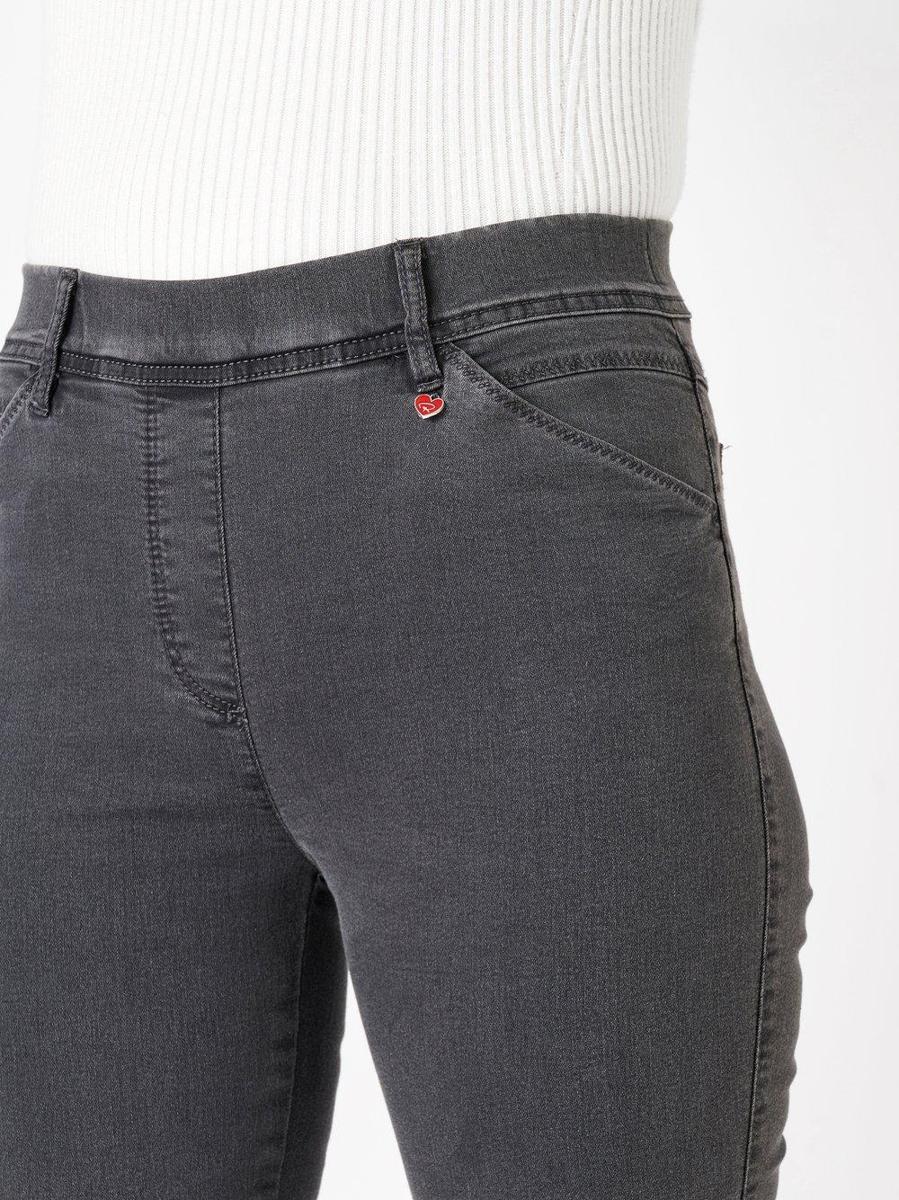 TONI Pantalon 21-31/2800-78 Grijs 3