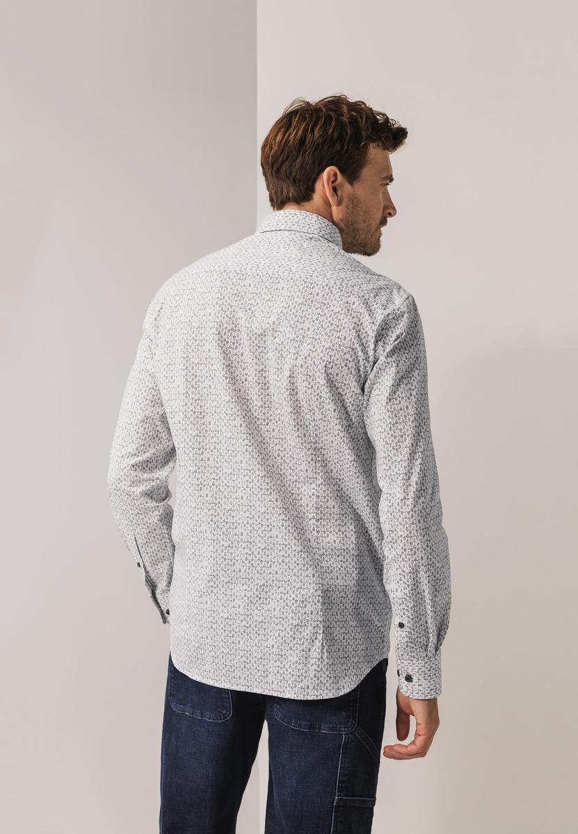 State of Art Overhemd 214-25911 Off-White 4