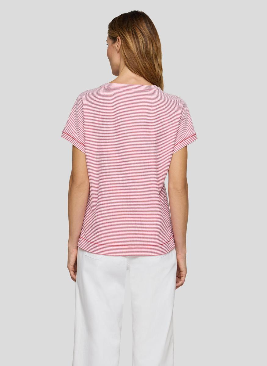 Rabe T-Shirt 56-124375 Rood 3