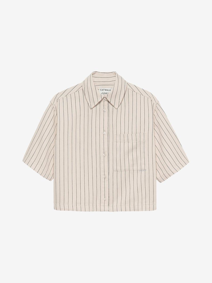 Catwalk Junkie Blouse 2601021611 Off-White 2