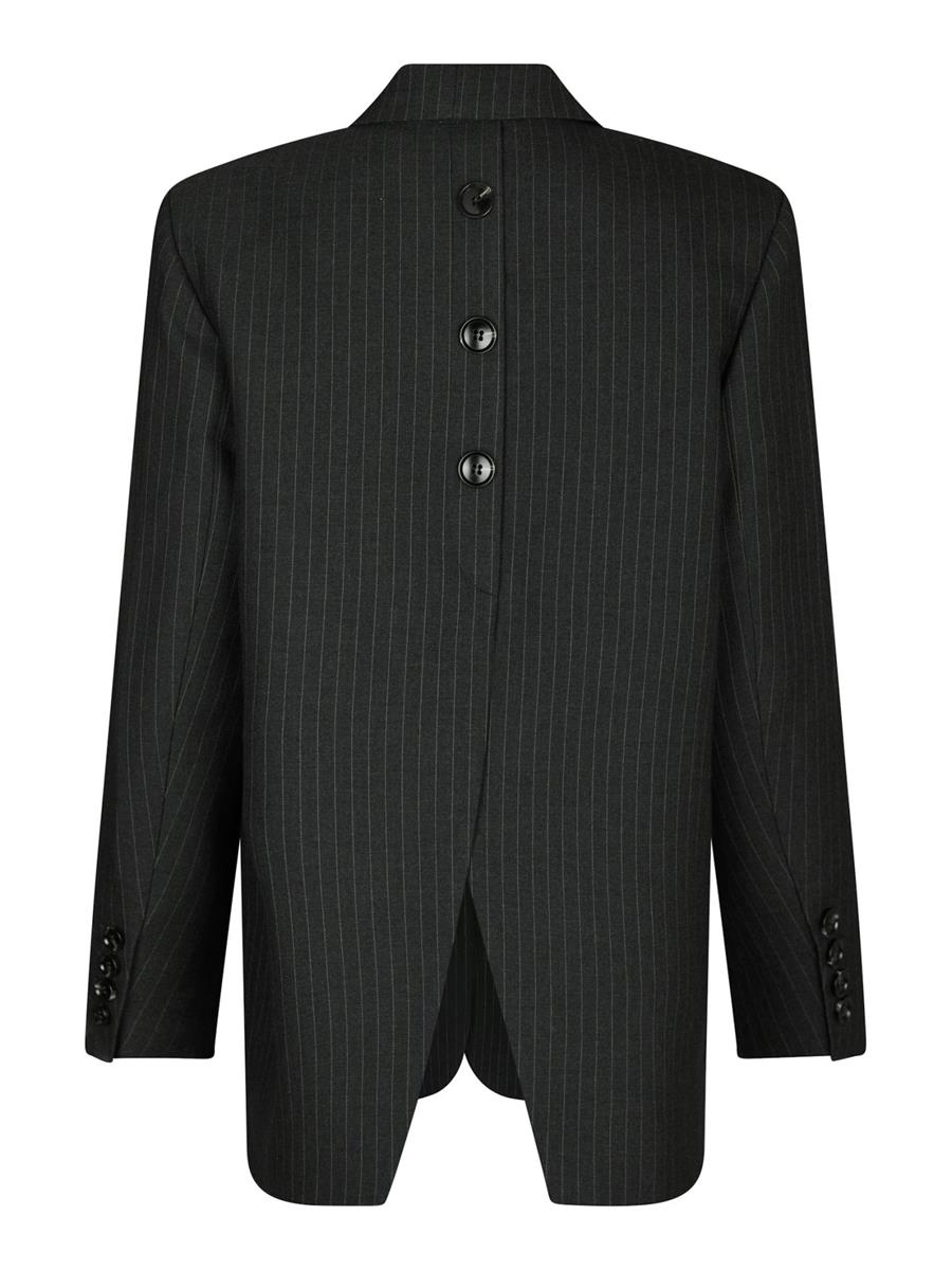 Neo Noir Blazer Marielle Grijs 4