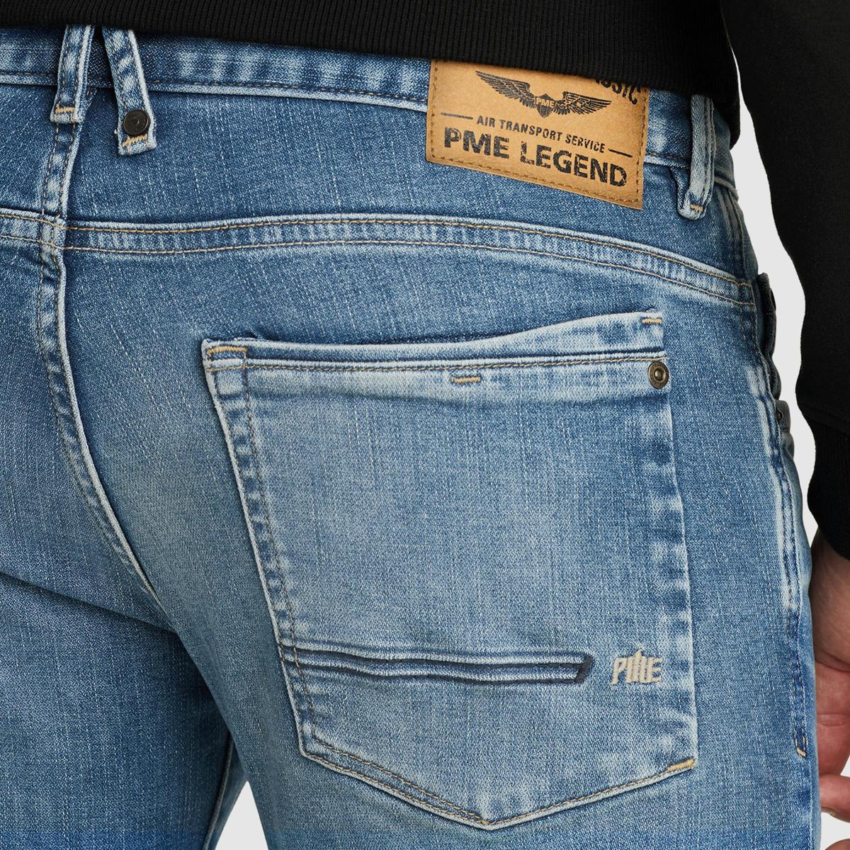 PME Legend Pantalon PTR180 Blauw 4