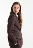 Jansen Amsterdam Blazer AIisha Bruin 3