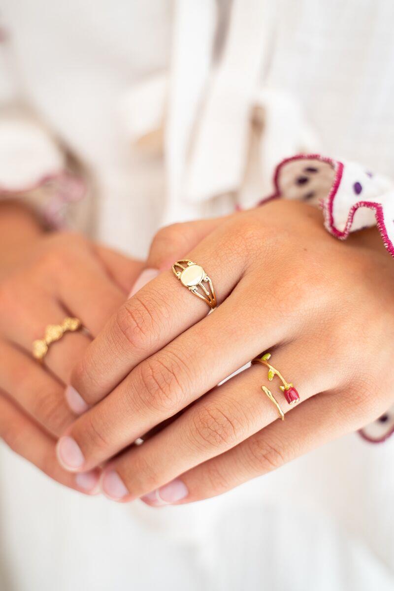 My Jewellery My Jewellery Ring MJ11239 Goud 2