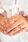 My Jewellery My Jewellery Ring MJ11239 Goud 2