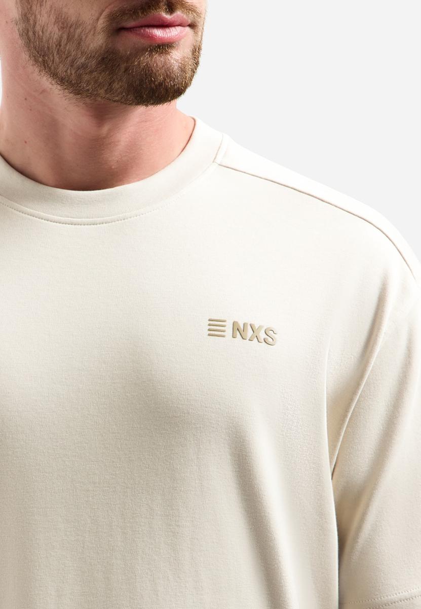 No Excess T-Shirt 32340414 Beige 5