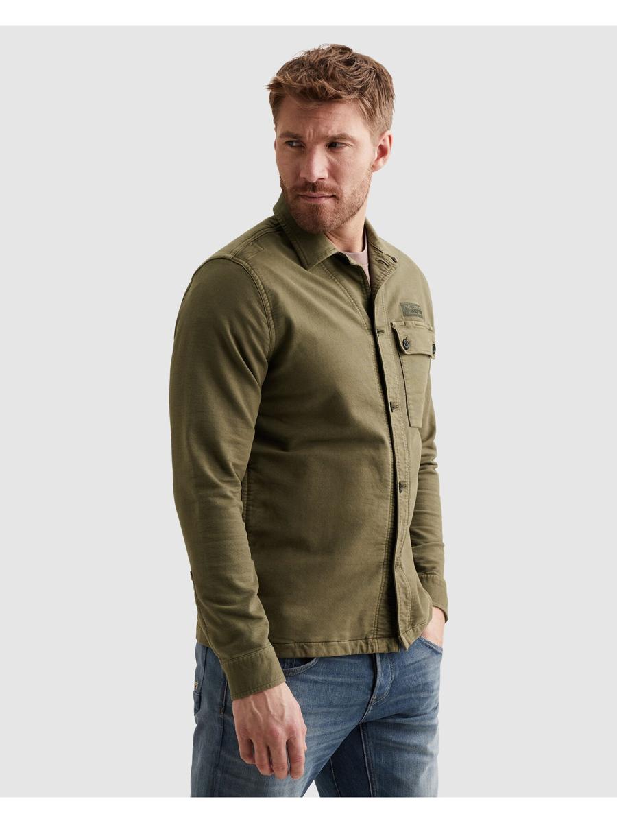 PME Legend Overshirt PSI2602233 Groen 5
