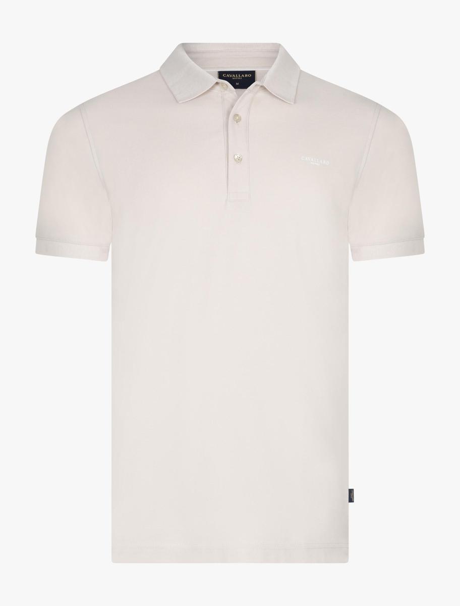 Cavallaro Polo 116261031 Off-White 1