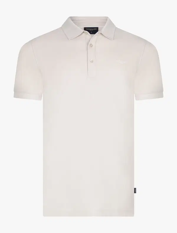 Cavallaro Polo 116261031 Off-White 1