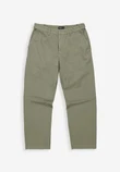 Butcher of Blue Pantalon M2621018 Groen 1