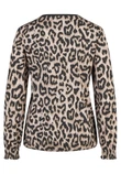 Rabe Longsleeve 57-123356 Taupe 2