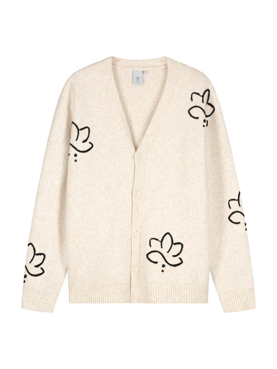 Law of the Sea Sweater LAW-10317 Bruin 1