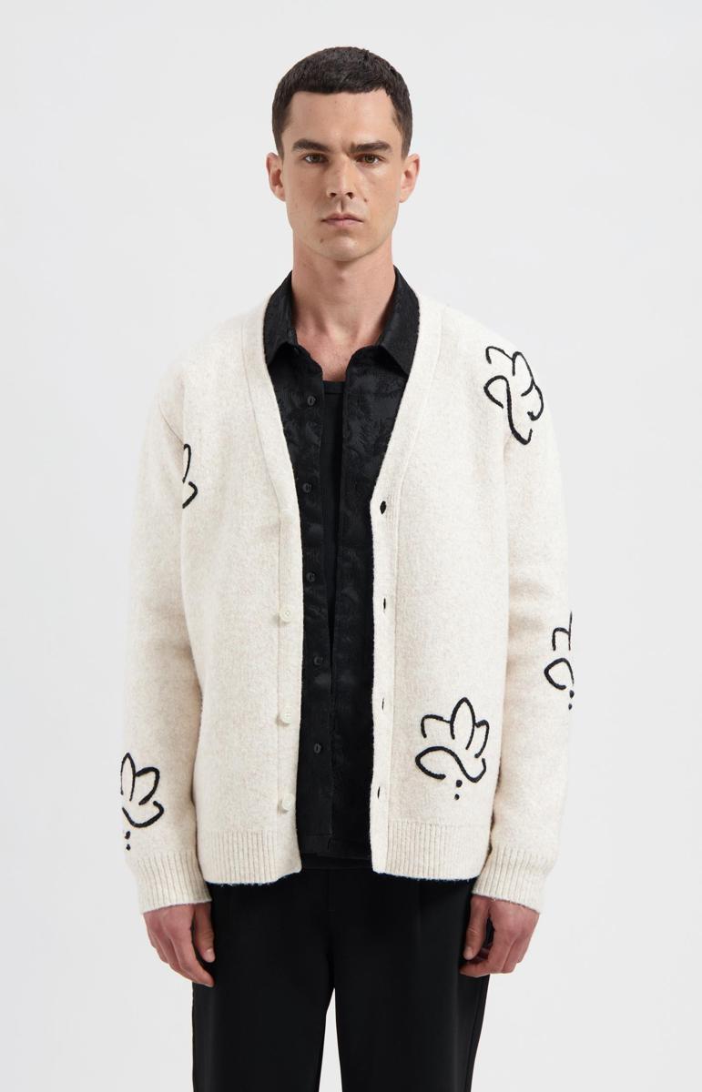 Law of the Sea Sweater LAW-10317 Bruin 1