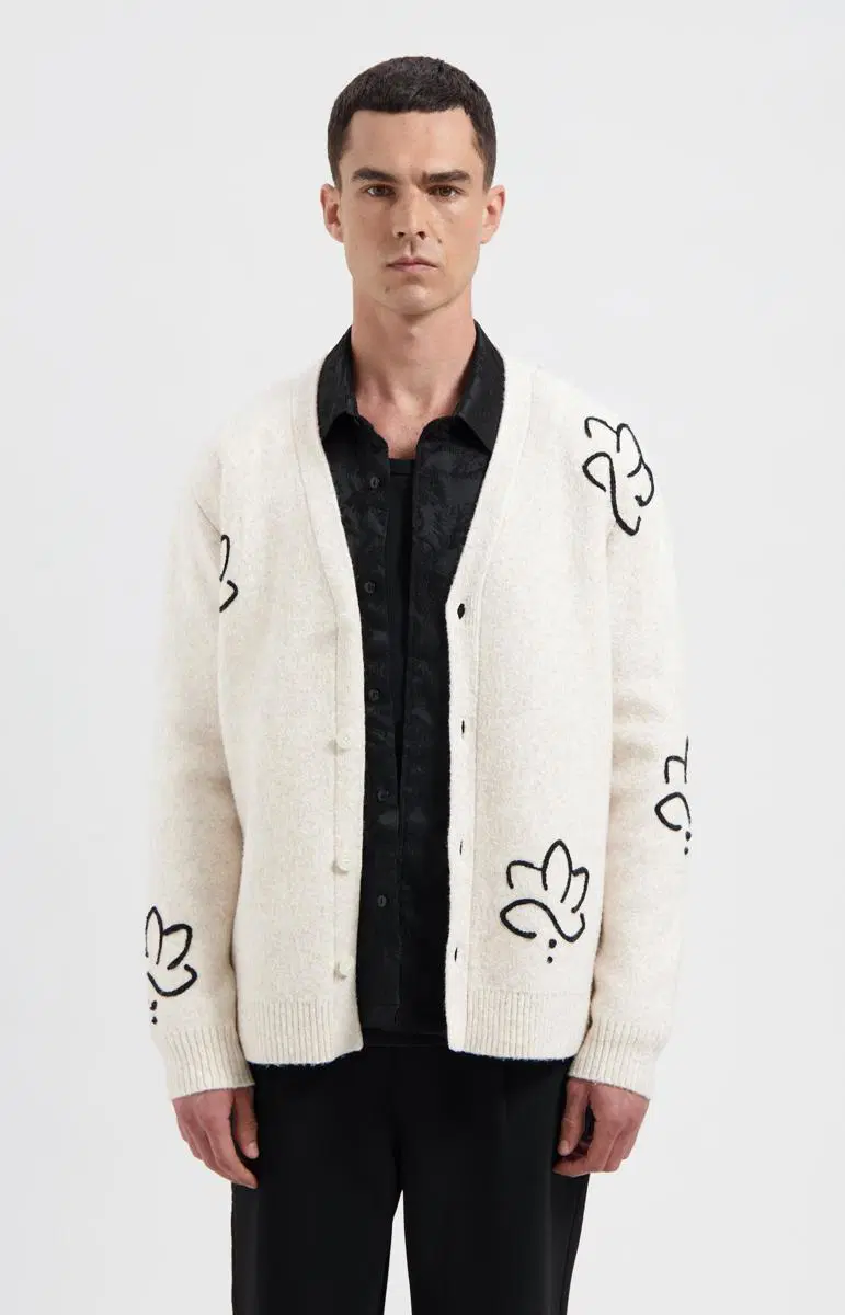 Law of the Sea Sweater LAW-10317 Bruin 1