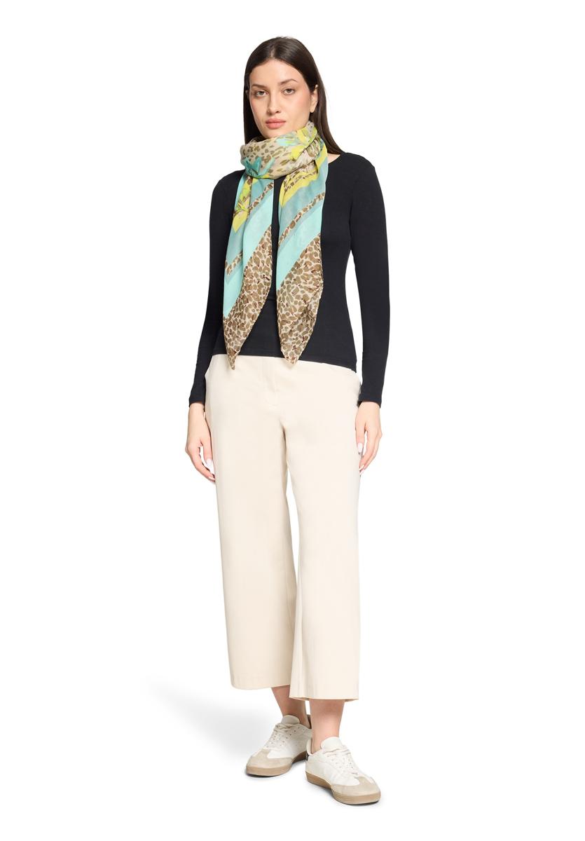 Betty Barclay Sjaal 34921929 Geel  3