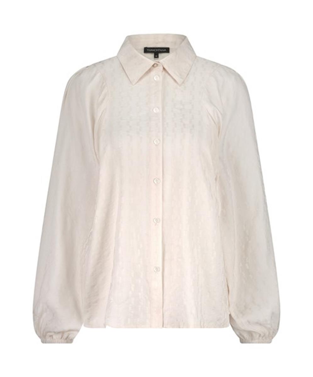 Tramontana Blouse C19-17-301 Off-White 2