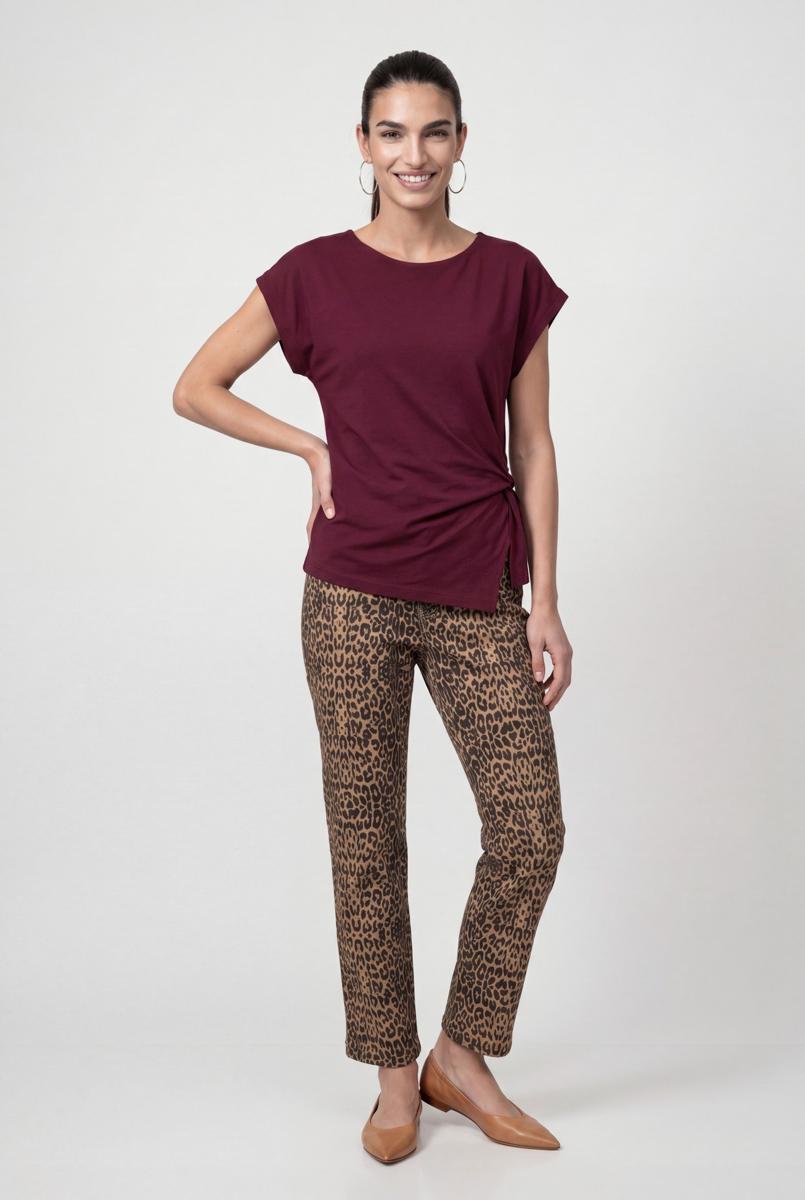 Monari T-Shirt 809834 Rood 3