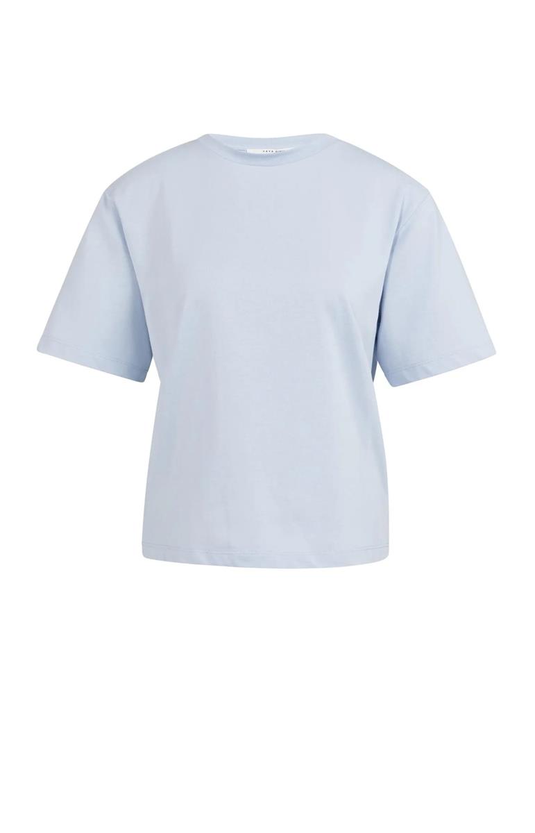 YAYA T-Shirt 01-719087-603 Blauw 1