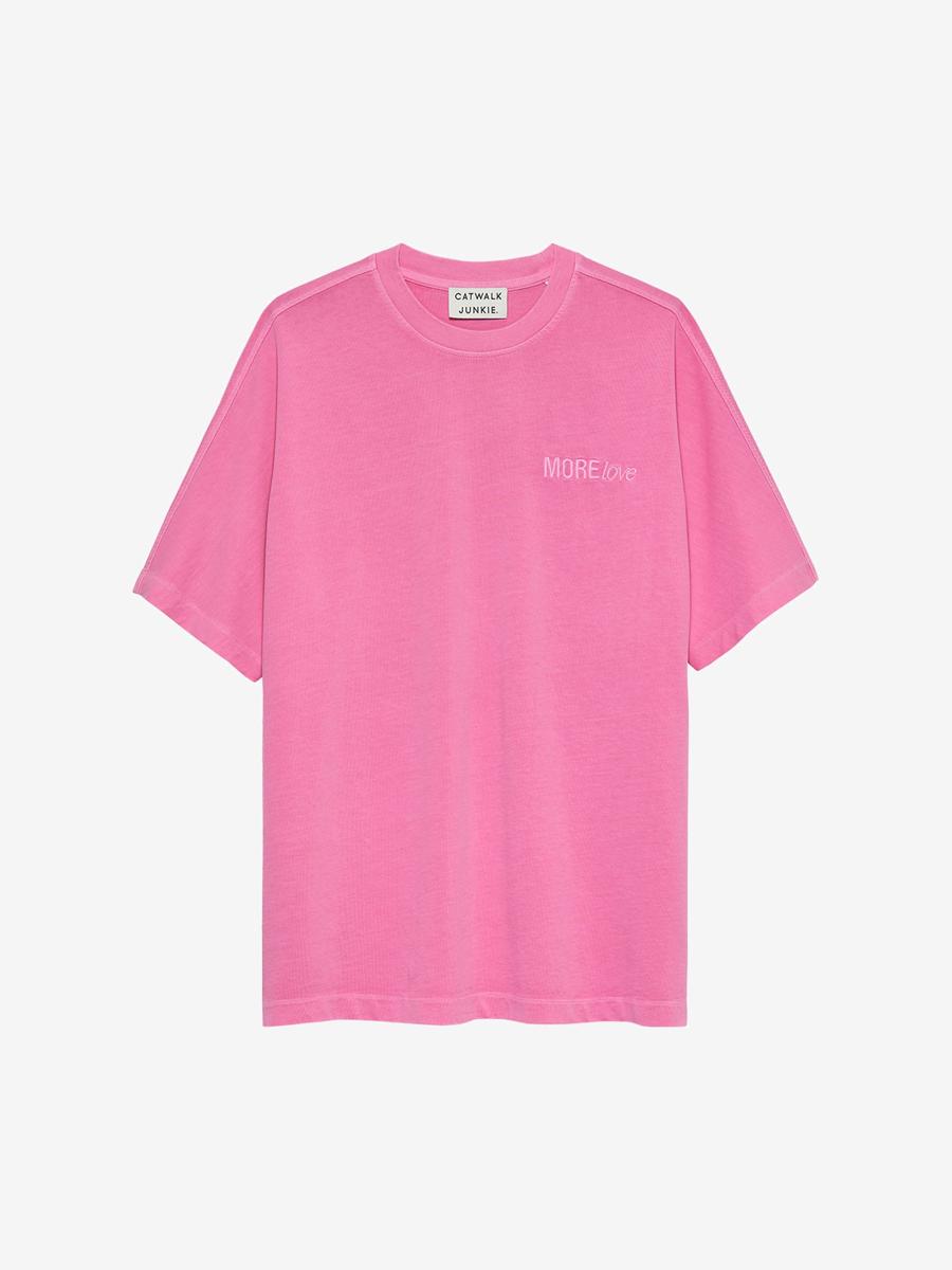 Catwalk Junkie T-Shirt 2601020200 Roze 2