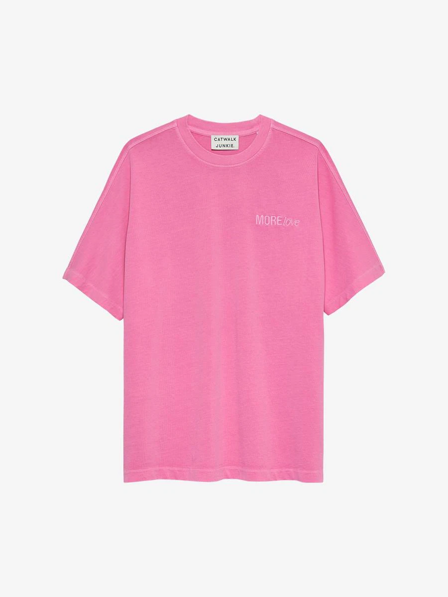 Catwalk Junkie T-Shirt 2601020200 Roze 2