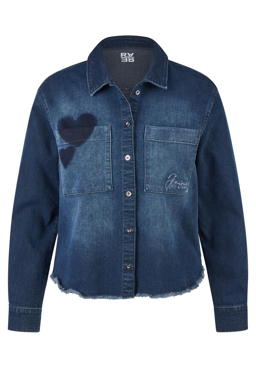 Rabe Jack 57-114107 Blauw 2