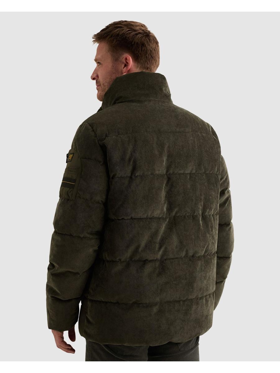 PME Legend Jas PJA2609120 Grijs 3