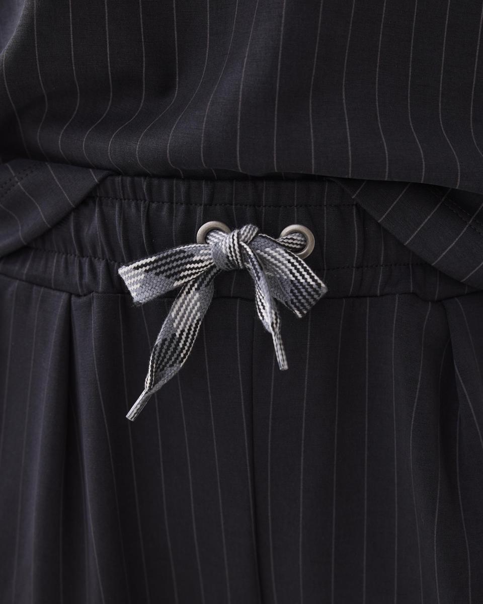 Summum Pantalon 4s2854-30716 Zwart 5