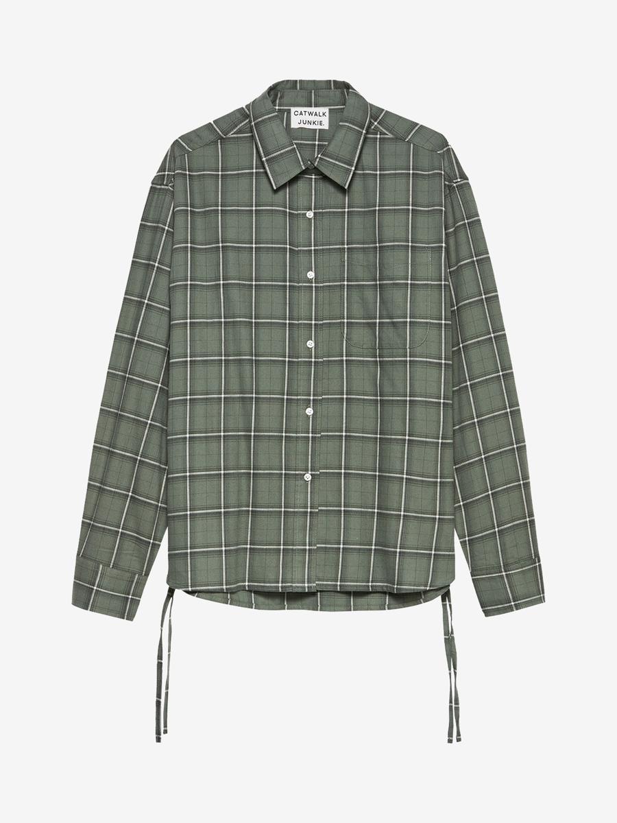 Catwalk Junkie Blouse 2603021600 Groen 2