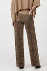 Monari Pantalon 810013 Bruin 3