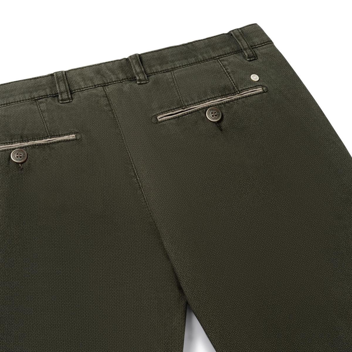 Com4 Pantalon 21282120 Groen 5