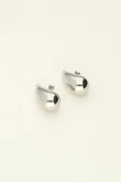 My Jewellery Oorbellen MJ09809 Zilver 2