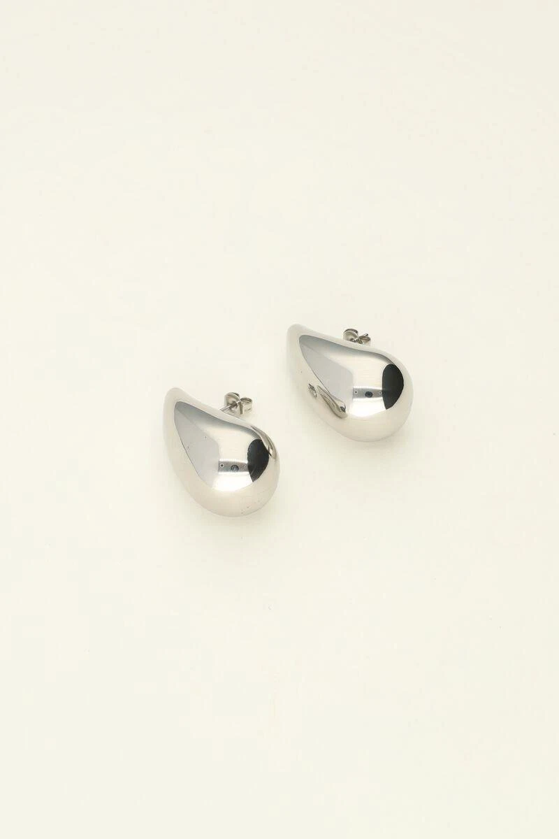 My Jewellery Oorbellen MJ09809 Zilver 2